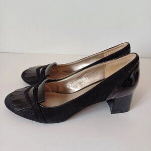 Elegant Black Women's Heels